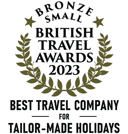 Best Travel Company for Tailor-Made Holidays