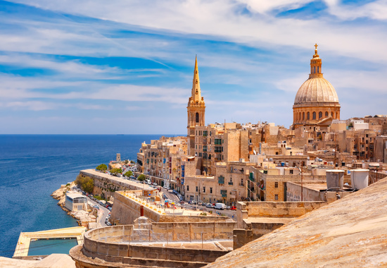 Explore Valletta